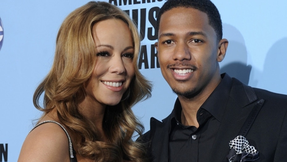 Mariah Carey and Nick Cannon Reveal Their Twins' Names