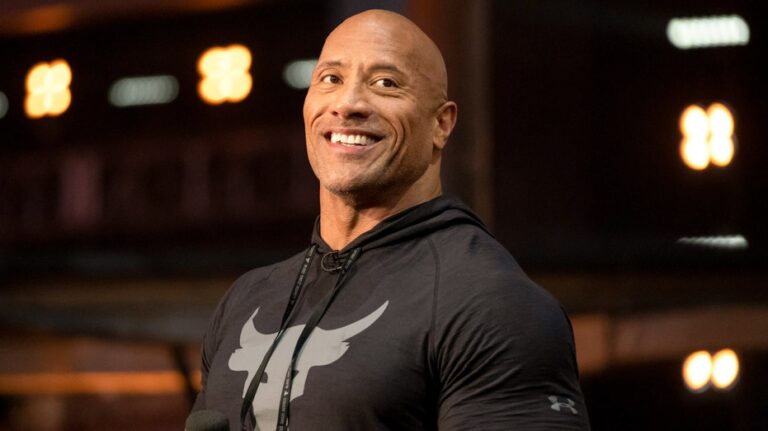 Dwayne 'The Rock' Johnson shares message of political unity after endorsing Joe Biden