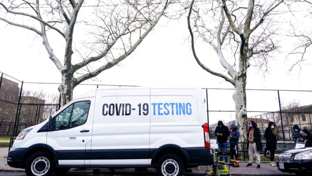 COVID testing is not the only answer, so let's stay focused on these 4 things