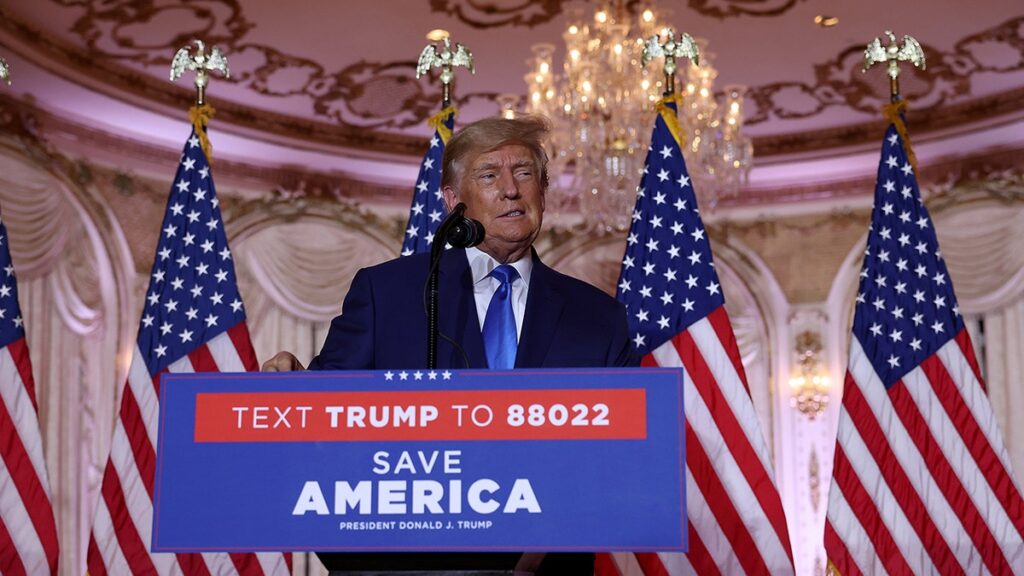 Trump announces 2024 presidential bid, experts explain how Dems avoided ‘red wave’ and more top headlines