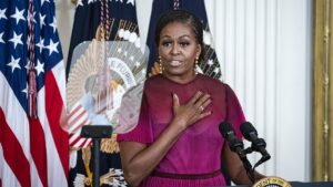 Michelle Obama in 2024, Biden's Injustice Department and more Fox News Opinion