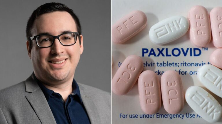 Ask a health expert: ‘Should I take Paxlovid if I have COVID?’