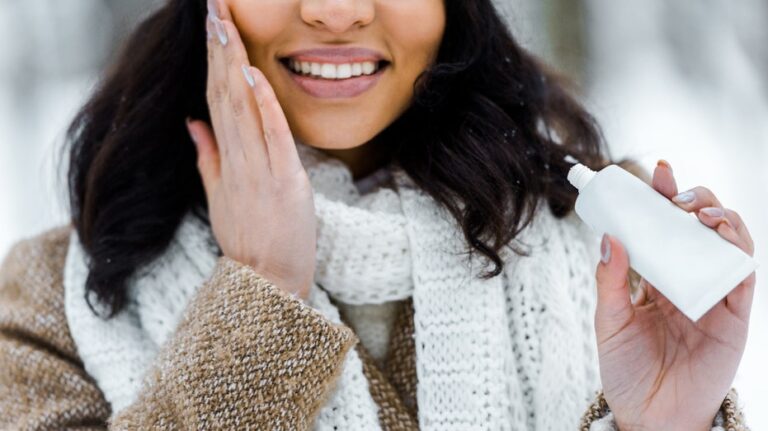 Ask a doctor: 'How should I care for my skin during the winter?'