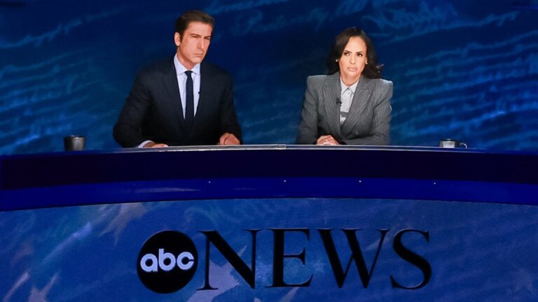 ABC's shameless debate didn't even survive its own fact-check