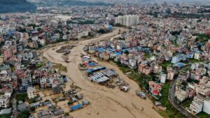 Flooding, landslides kill nearly 200 in Nepal