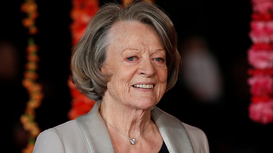 Legendary actress Maggie Smith dead at 89