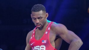 US star Greco-Roman wrestler Alan Vera, 33, dead after health complications from cardiac arrest