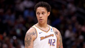 Brittney Griner blasts 'new fans' who hurled 'racial slurs' at her, other WNBA players