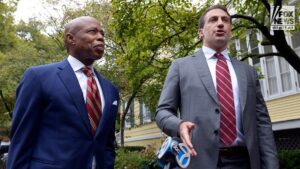 Eric Adams indictment is political retaliation over Biden border criticism, criminal defense attorney claims