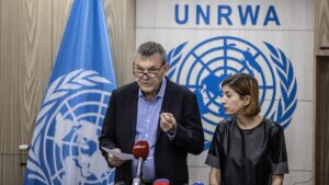 End US funding for UN agency giving immunity to its murderous Hamas members