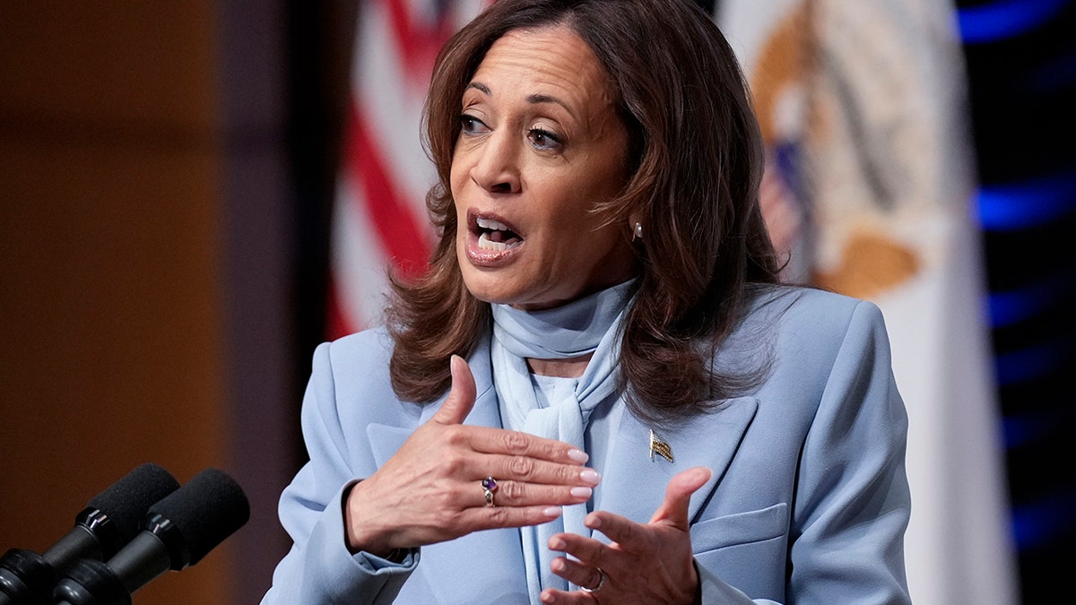 Kamala Harris will be defeated by an unexpected opponent