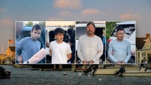 Wealthy, liberal Nantucket, Martha's Vineyard see 6 ICE arrests in one month, including MS-13 gang member