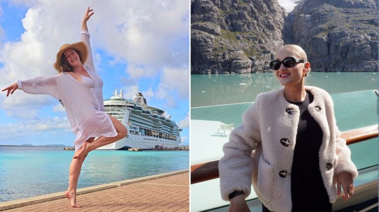 Travelers reflect on viral 9-month-long world cruise that took over TikTok