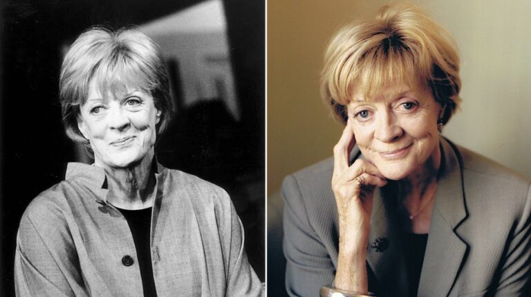 'Harry Potter' star Maggie Smith receives tributes from Hollywood: 'We will never see another'