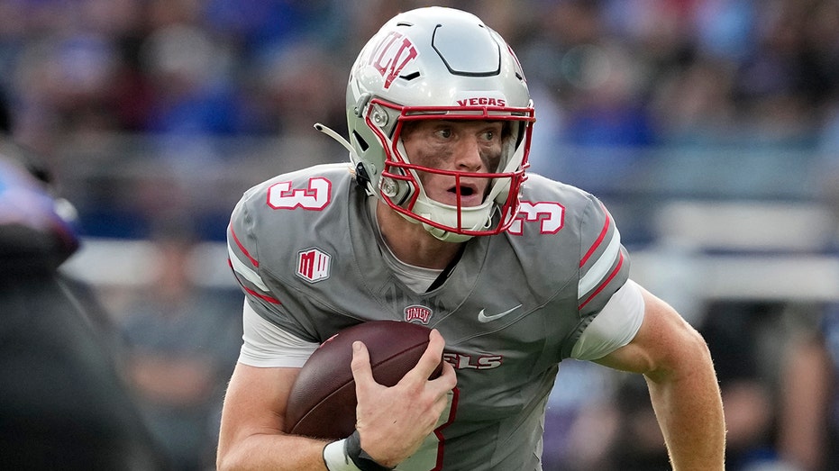 UNLV star quarterback leaves program after 'certain representations' were allegedly 'not upheld'