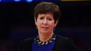 NCAA champion coach Muffet McGraw blames Trump for hateful messages sent to WNBA players