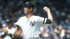 Tommy John believes he is not in Hall of Fame due to voting for Donald Trump