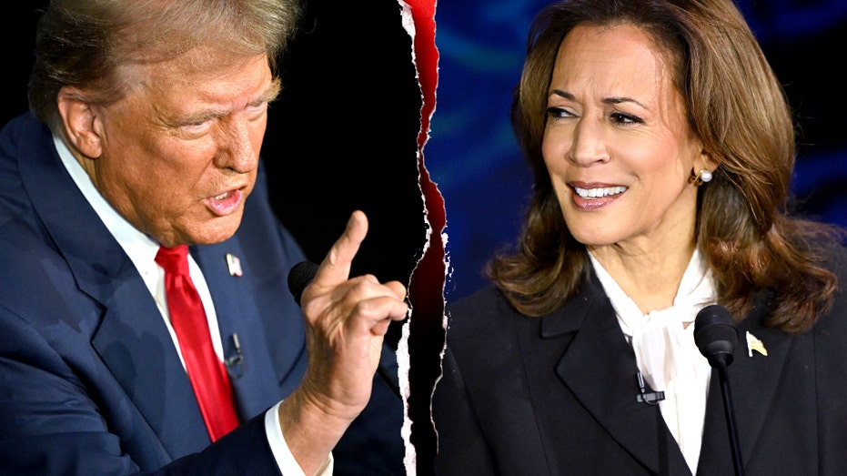 Trump blames Harris amid data showing tens of thousands criminal migrants in US: 'Deliberately erased' border