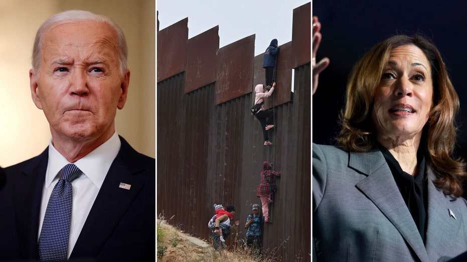 White House mum amid outrage over data showing how many illegal immigrant criminals are in US