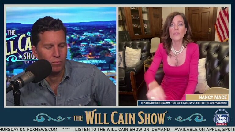 “Credible Threat” On Trump Was Known According To Senate Report (FT. Joey Jones & Rep. Nancy Mace) | Will Cain Show