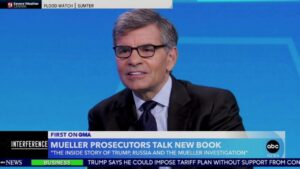 George Stephanopoulos interviews former Russia collusion lawyers on election interference