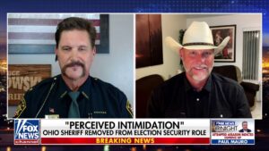 Arizona sheriff on Tren de Aragua activity: ‘The chickens are coming home to roost’