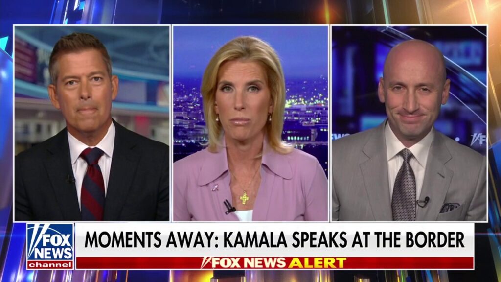 Sean Duffy: Kamala Harris' border trip is the 'most outrageous, disgusting political move I've ever seen'