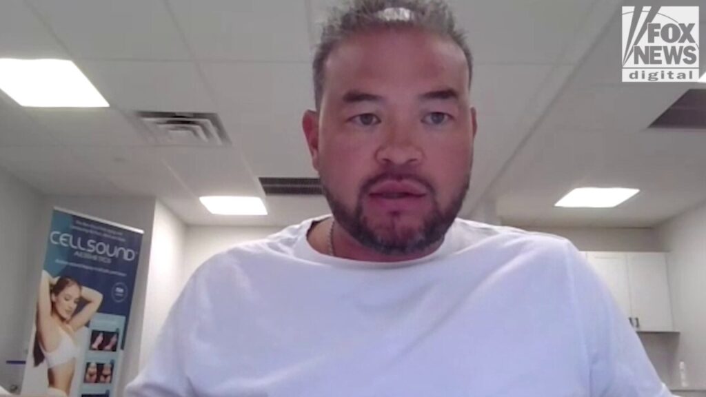 Jon Gosselin's lifestyle changes have contributed to major health improvements