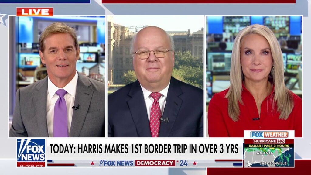 Karl Rove: Mar-a-Lago is cheering after this ‘stupid’ White House maneuver