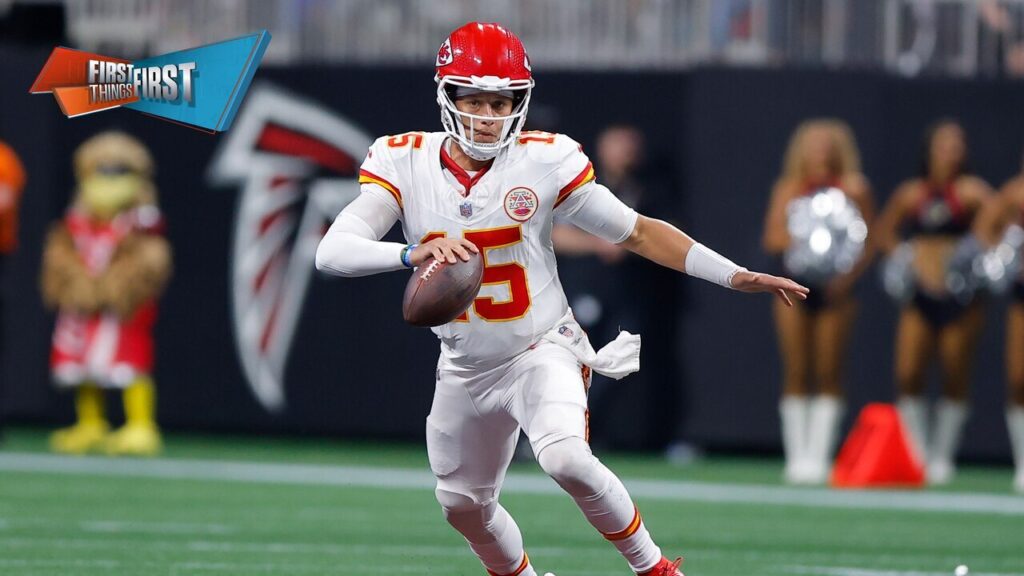 Is the Chiefs offense on dud watch against the Chargers? | First Things First