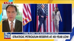 Phil Flynn slams Biden admin for misusing Strategic Petroleum Reserve: 'Purely political'