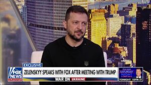 Meeting with Trump was 'very productive' and 'very important to me': Volodymyr Zelenskyy