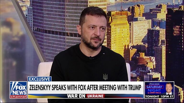 Meeting with Trump was 'very productive' and 'very important to me': Volodymyr Zelenskyy