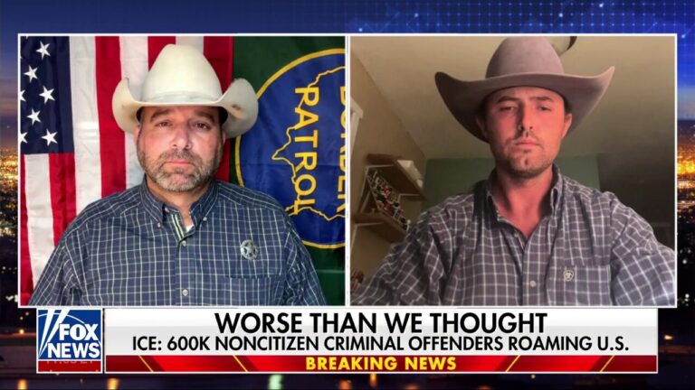 This is not just a border problem, this is a problem for the whole country: Texas Sheriff