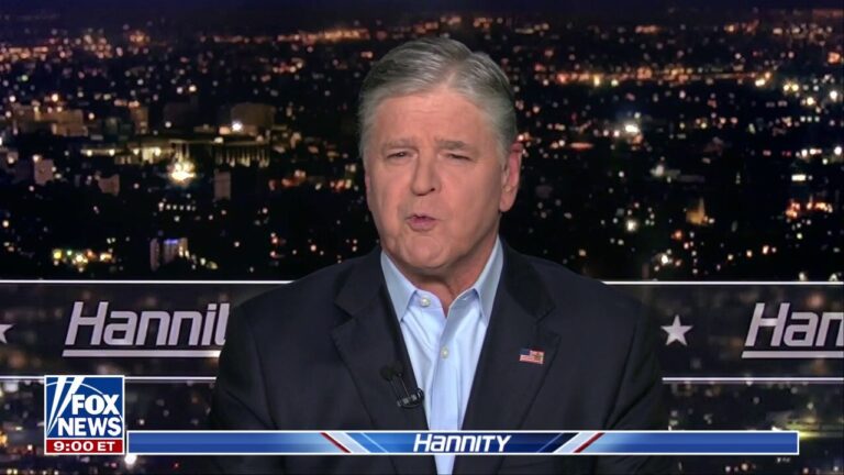 We’re witnessing one of the most dishonest presidential campaigns in American history: Hannity