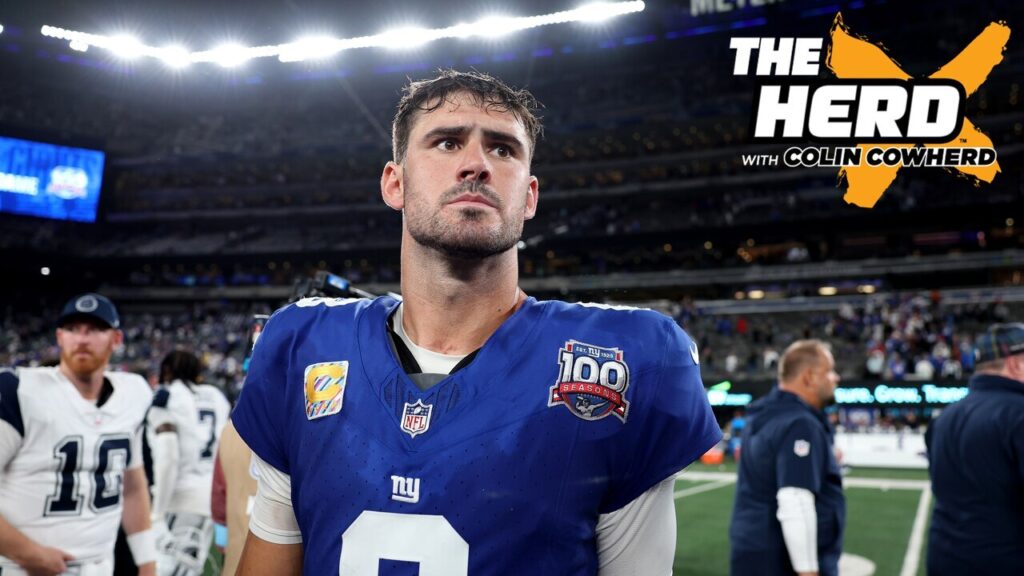 Time for the Giants to move on from Daniel Jones? | The Herd