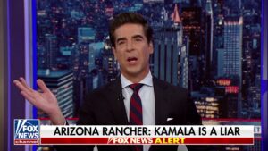 Jesse Watters: If Kamala Harris really wanted to secure the border, why didn't she?