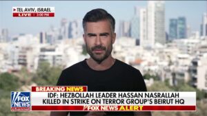 Hezbollah confirms death of leader Hassan Nasrallah following IDF strike