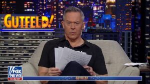 That’s what you call a New York City press conference: Gutfeld