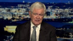 Newt Gingrich: 4 years of Kamala Harris after Joe Biden would be a 'nightmare'