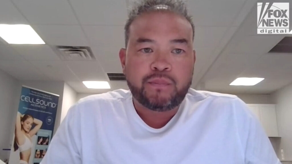 Jon Gosselin gained weight after going off semaglutide shots