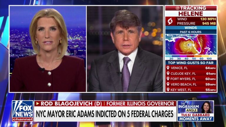 Rod Blagojevich: We should have a 'healthy skepticism' about Eric Adams' indictment