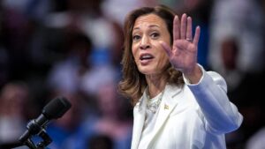 68 days: Kamala Harris has yet to do formal press conference since emerging as Democratic nominee