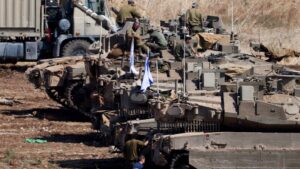 Israel's ground invasion into Lebanon imminent as cabinet approves next phase of the war