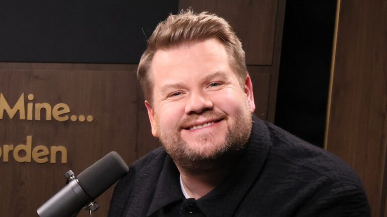 James Corden says Ozempic ‘didn’t really work’ for him for one big reason