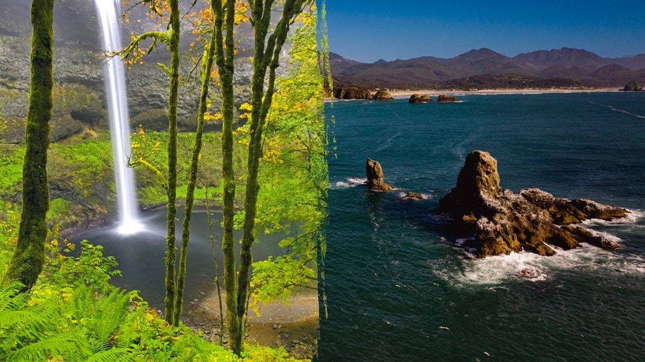 A travel guide to Oregon: 7 wonders of the Beaver State full of breathtaking scenery