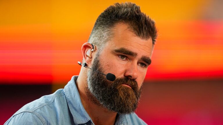 Jason Kelce calls on the NFL to do more research into the long-term effects of concussions