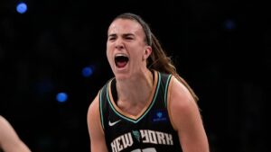 Liberty captures WNBA title in overtime thriller over Lynx in unforgettable season