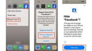 Hide and lock your apps on your iPhone with iOS 18