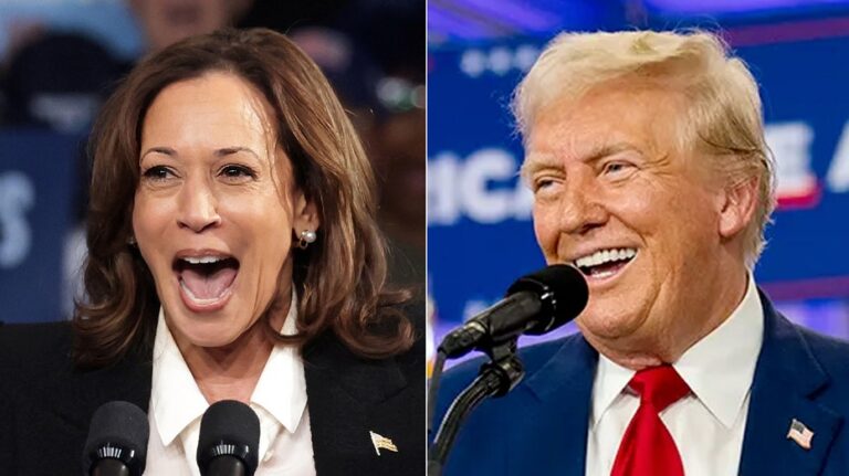 Harris and Trump tied in battleground Michigan, Senate race on razor's edge: AARP poll